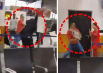 بھارتی فوجی افسر کا ایئرلائن عملے پر مبینہ بدترین تشدد ،4 افراد شدید زخمی، ایک کی ریڑھ کی ہڈی میں فریکچر، دوسرے کا جبڑا ٹوٹ گیا، وجہ کیا بنی ؟