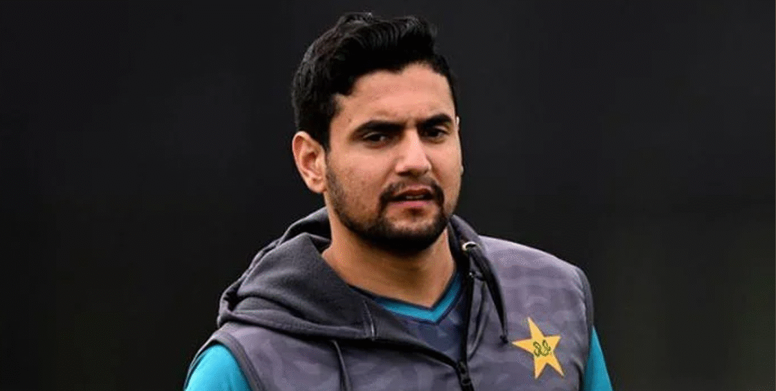 قومی بلے باز حیدر علی کو لندن میں میچ کے دوران مانچسٹر پولیس نے حراست میں لے لیا ، پی سی بی کی جانب سے معطل کر دیا گیا ، وجہ کیا بنی ؟ 