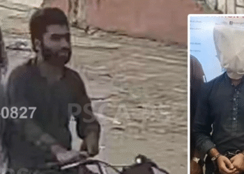 لاہور؛ اپنی والدہ کے ساتھ مل کر نومولود کی لاش کوڑے میں پھینکنے والا ملزم گرفتار