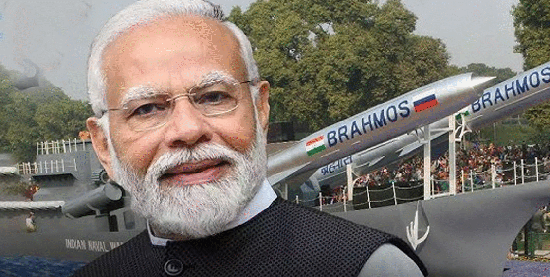 جنگی جنون میں مبتلا بھارت نے مسلح ڈرون اور براہموس میزائل سمیت 67 ہزار کروڑ روپے کے جنگی سازو سامان کی خریداری کی منظوری دیدی