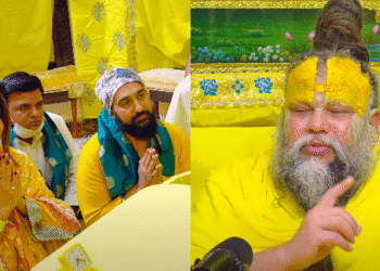 شلپا شیٹی کے شوہر راج کندرا کی معروف ہندو گرو پریم آنند مہاراج کو گردہ عطیہ کرنےکی پیشکش ،شلپا دنگ رہ گئیں ، پھر کیا ہوا ؟ 