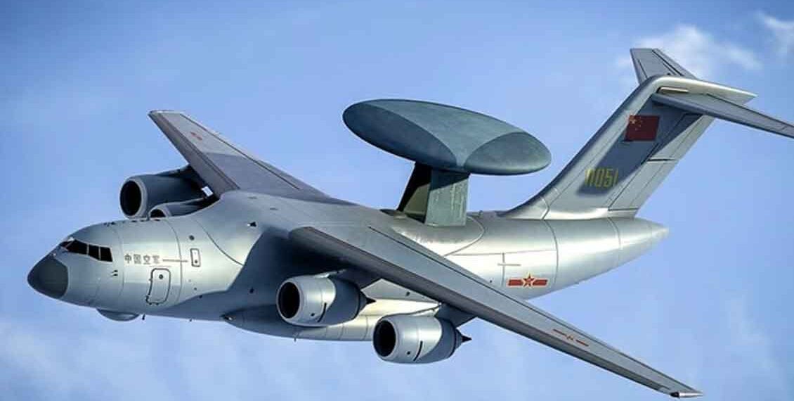 چینی سائنسدانوں نے ایویکس طیاروں کو دشمن کے ریڈار سے بچانے کی ٹیکنالوجی تیار کرلی