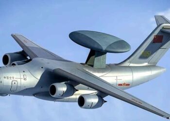 چینی سائنسدانوں نے ایویکس طیاروں کو دشمن کے ریڈار سے بچانے کی ٹیکنالوجی تیار کرلی