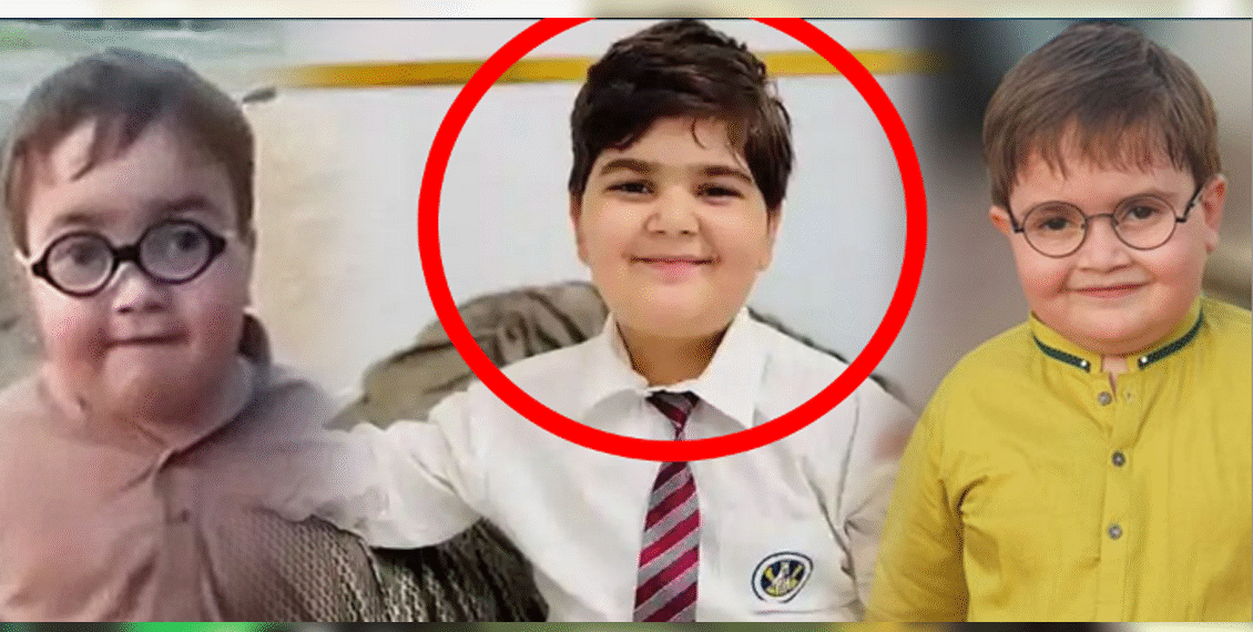 پیچھے تو دیکھو سے مشہور ہونے والے ننھے سوشل میڈیا اسٹار احمد شاہ کے چھوٹے بھائی عمر شاہ انتقال کر گئے