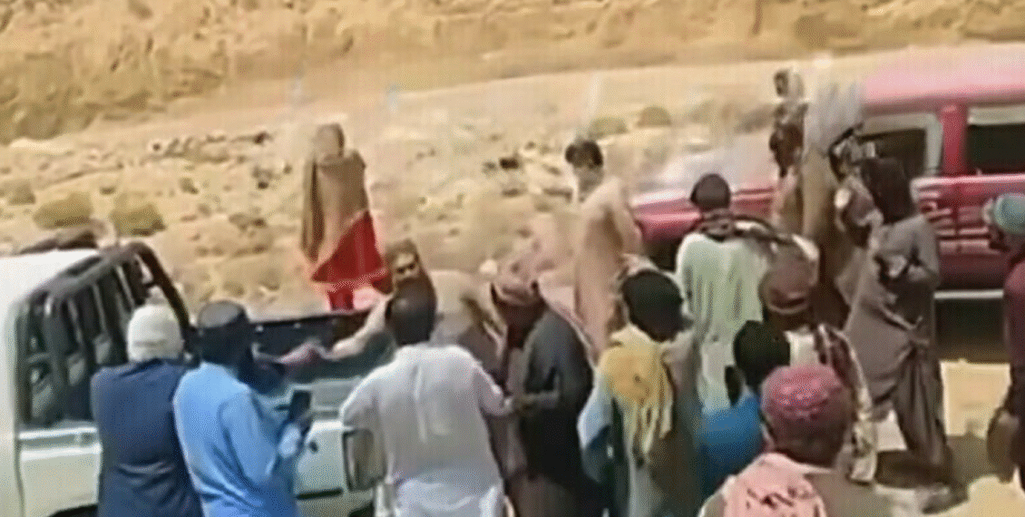 بانو بی بی اور احسان اللہ قتل کیس میں نامزد بلوچ سردار شیر باز خان ستک زئی کو بلوچستان ہائی کورٹ سے ضمانت مل گئی