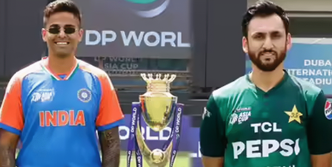 ایشیا کپ پاک بھارت ہائی وولٹیج ٹاکرا چندگھنٹوں بعد ، اس بار فاتح پاکستان ہوگا، دی ٹائمز آف انڈیا کی تہلکہ خیز پیش گوئی ، دلچسپ تفصیلات
