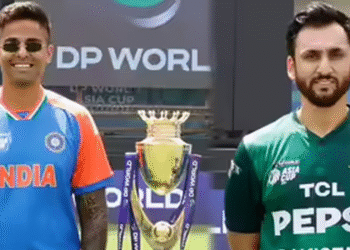 ایشیا کپ پاک بھارت ہائی وولٹیج ٹاکرا چندگھنٹوں بعد ، اس بار فاتح پاکستان ہوگا، دی ٹائمز آف انڈیا کی تہلکہ خیز پیش گوئی ، دلچسپ تفصیلات