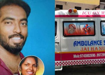 ‘موت کے بعد بھی 45 بار چھرا گھونپا، بنگلورو میں 29سالہ شوہر کے 27 سالہ نرس بیوی کو قتل کرنے کی ہولناک واردات ، خود کو بھی پھانسی دے دی