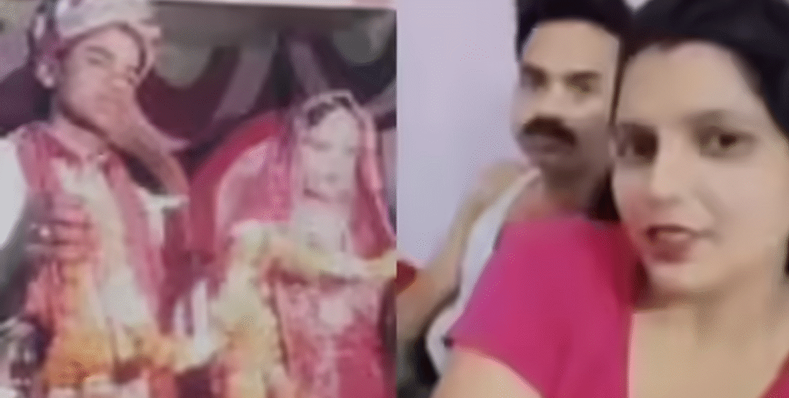 سات سال جس کے قتل کا الزام برداشت کیا اس شوہر کو بیو ی نے سات سال بعد کیسے کھوج نکالا ؟ ناقابل یقین خبر