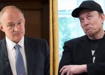 آن لائن سیفٹی ایکٹ۔۔سربراہ لبرل ڈیموکریٹس نے ایلون مسک کو “مجرم” قرار دے دیا، گرفتاری کا مطالبہ۔۔اہم انکشافات