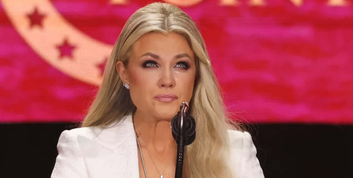 صدر ٹرمپ اور نائب صدر جےڈی وینس کی تقاریر سے مکمل اختلاف ، چارلی کرک کی بیوہ کا شوہر کے قاتل کو معاف کرنے کااعلان ، وجہ بھی بتا دی