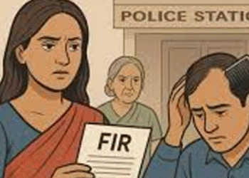 شوہر نے شادی سے قبل مجھ سے اپنا گنجا پن چھپایا ، شادی کے کئی روز بعد راز کیسے کھلا ؟ بیوی نے شوہر کیخلاف ایف آئی آر کٹوادی