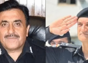 بلوچستان پولیس میں نیا تنازع پیدا ہوگیا