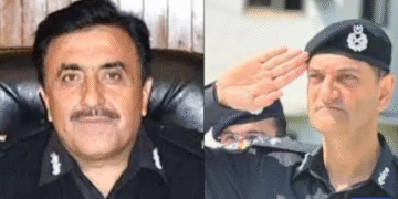 بلوچستان پولیس میں نیا تنازع پیدا ہوگیا