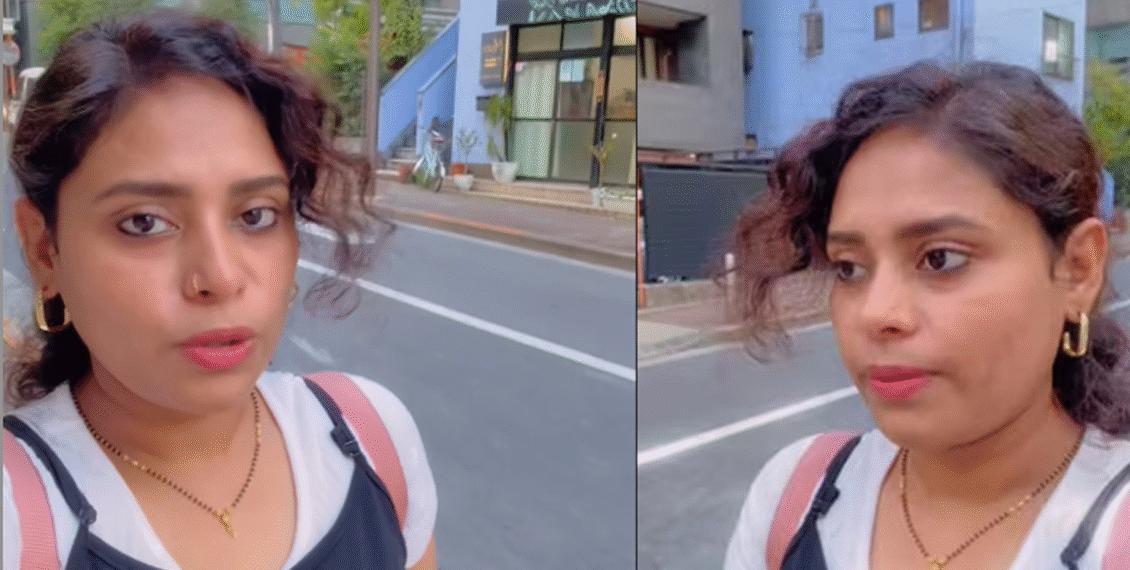 پرفیوم بھی ہراسانی کا ایک ذریعہ ؟جاپان میں مقیم بھارتی خاتون نے جاپانی حیرت انگیز کلچر بارے اہم انکشافات کر ڈالے ،جاپان آنے کے خواشمندوں کو بڑی نصیحت