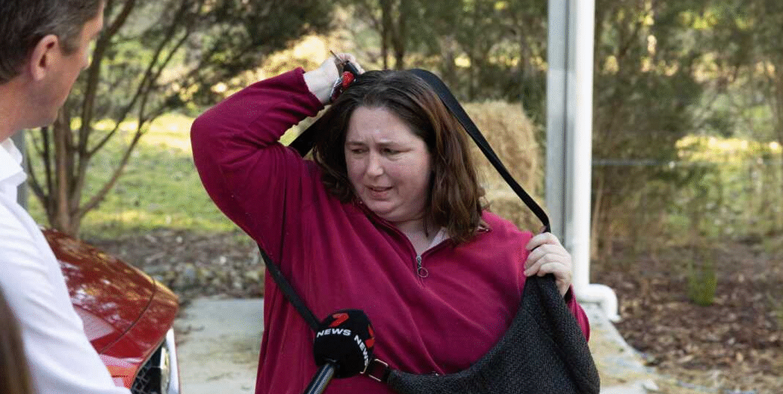 مشروم مرڈر کے نام سے مشہور پراسرار اور انتہائی حیرت انگیز کیس کا انجام ، ملزمہ بہو کو 33 سال قید کی سزا