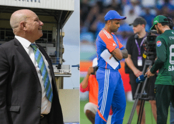 جو کچھ میں کہنے لگا ہوں وہ ریکارڈ نہیں ہونا چاہئے ، میچ ریفری نے مائیک سائیڈ پر کرواکے پاک انڈیا کرکٹ کپتانوں کو کیا پیغام دیا ؟ 