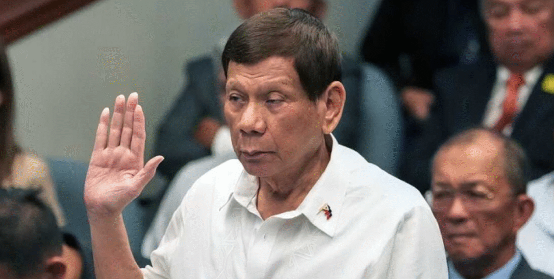 انٹرنیشنل کرمنل کورٹ نے سابق فلپائنی صدر پر ماورائے عدالت قتل کے الزامات عائد کردیے