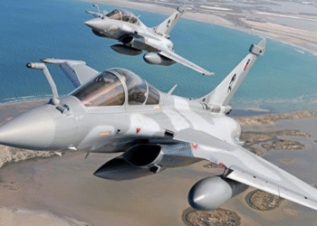 قطر کے پاس دنیا کے بہترین جنگی جہاز، پھر بھی اسرائیلی حملے کا جواب ناکام