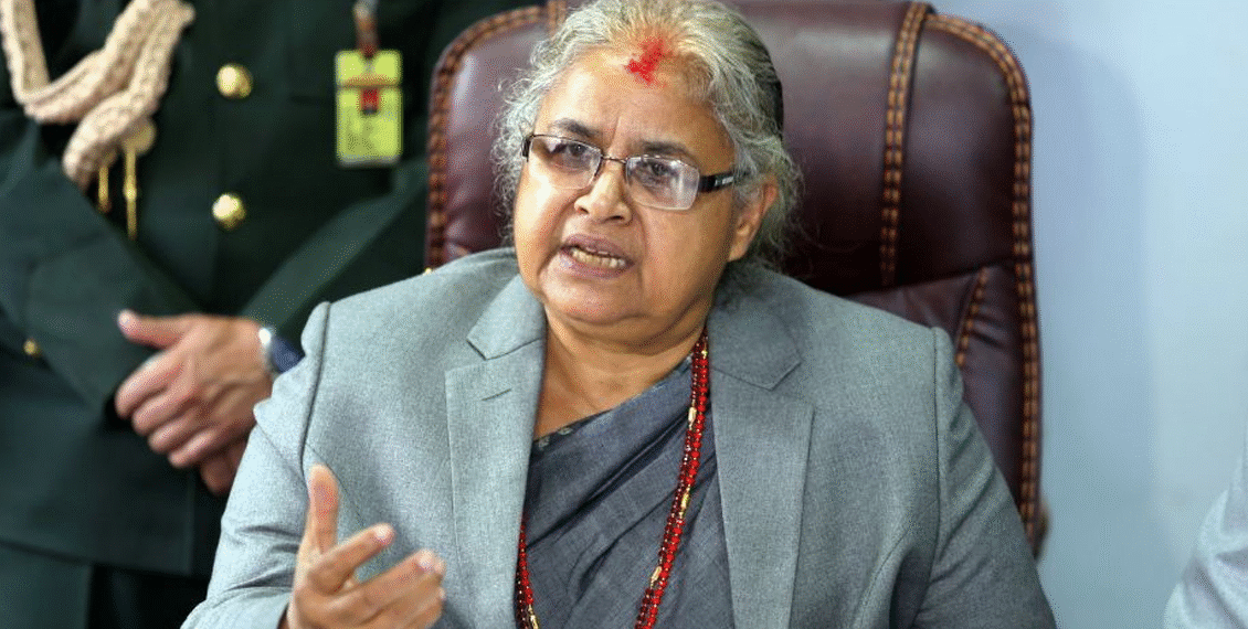 نیپال میں کے پی شرما اولی کی حکومت کا تختہ الٹ دیا گیا ، بالن شاہ بھی فہرست میں مگر عبوری حکومت کی ممکنہ سربراہ کے طور پر سامنے آ نے والی سشیلا کارکی کون ہیں ؟ 