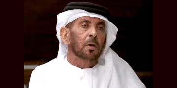 4 بیویاں اور 100 بچے ، اماراتی محقق کے انکشاف پر دنیا حیران ، ویڈیو وائرل ہو گئی