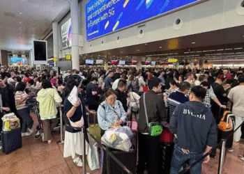 ہیتھرو سمیت یورپی ممالک کے ایئرپورٹس پرسائبر حملہ، پروازوں کا نظام درہم برہم، کئی منسوخ