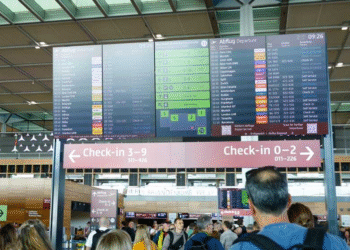 آرٹیفیشل انٹیلیجنس ذریعے ہیتھرو ایئر پورٹ سمیت یورپی ممالک کے ایئرپورٹس پرپہلامگر انتہائی مہلک سائبر حملہ