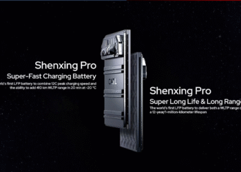 6 لاکھ میل رینج، 10 منٹ میں چارج، چینی کمپنی نے جدید ٹیکنالوجی سے لیس حیرت انگیز خصوصیات کی حامل بیٹری متعارف کرادی