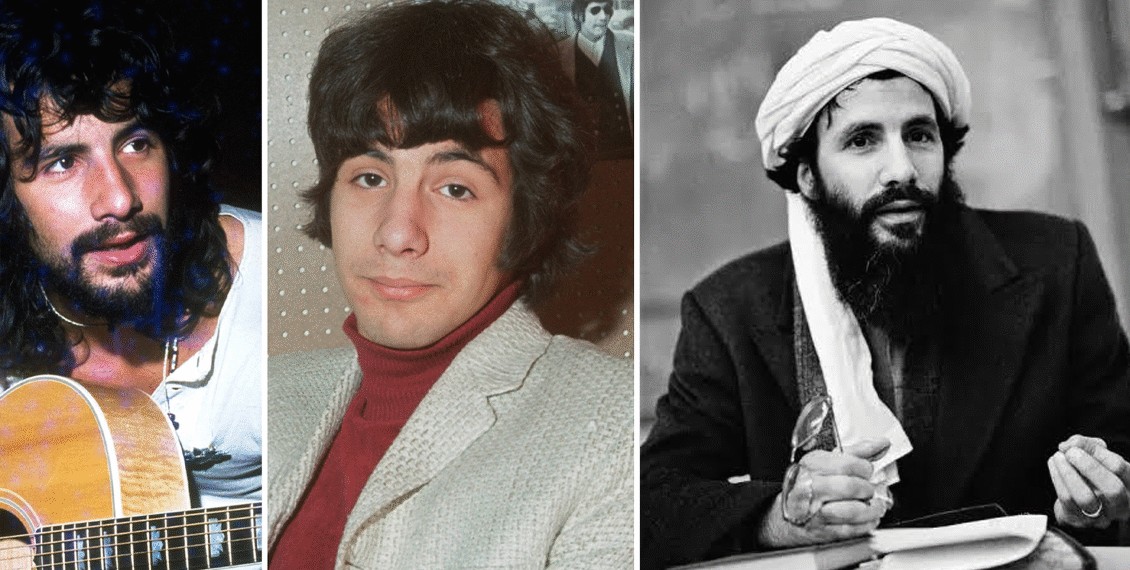 حیران کن طور پر وہ موت کے منہ سے واپس لوٹ آیا ۔۔1970کی دہائی میں دنیا کی پاپ انڈسٹری پر راج کرنے والے برطانوی گلوکار کیٹ سٹیون نے اسلام کیوں قبول کیا ؟