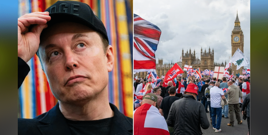 کاروباری طاقت سے سیاسی اثر تک: ایلون مسک کا لندن اور واشنگٹن تک متنازعہ کردار