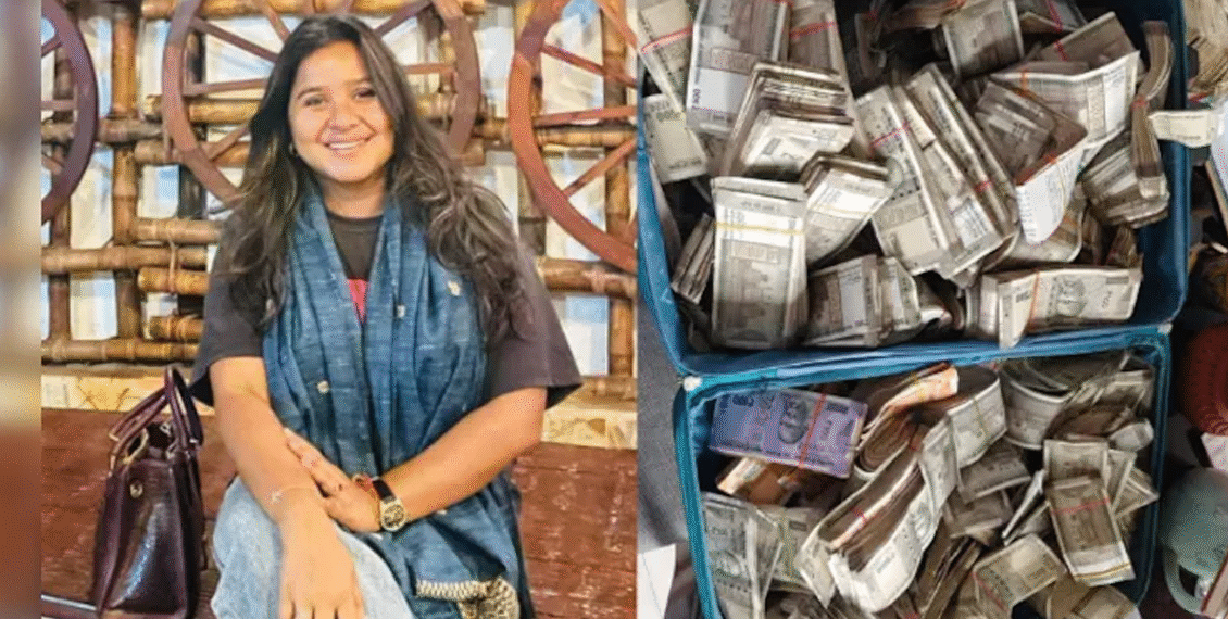 عجب کرپشن کی غضب کہانی ، آسام کی ٹاپ خاتون سول سروس آفیسر آمدن سے زائد اثاثوں کے کیس میں گرفتار، گھر سے بھارتی 2 کروڑ روپے کی نقدی اور سونا برآمد