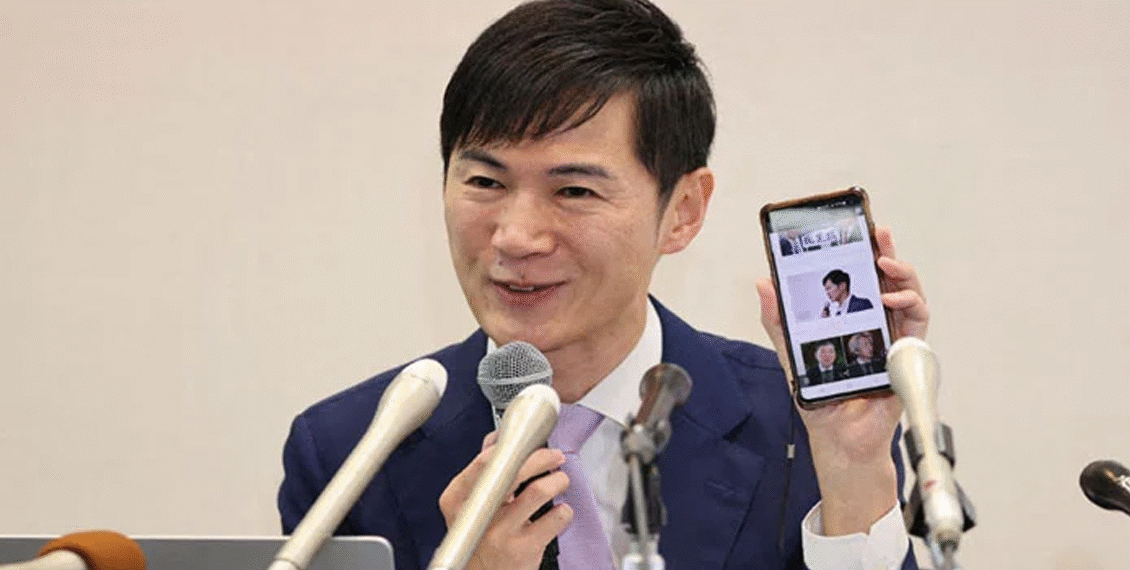 جاپان کی سیاسی جماعت کا انوکھا فیصلہ، پارٹی کی قیادت مصنوعی ذہانت کے سپرد