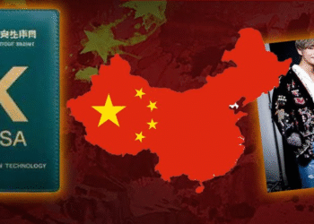 امریکی ورک ویزا فیس میں بے تحاشا اضافے کے بعد چین کا نوجوانوں کیلئے ’ ’K ’ ویزا کا اعلان، یہ ویزا کن خصوصیات کا حامل ہے ؟ 