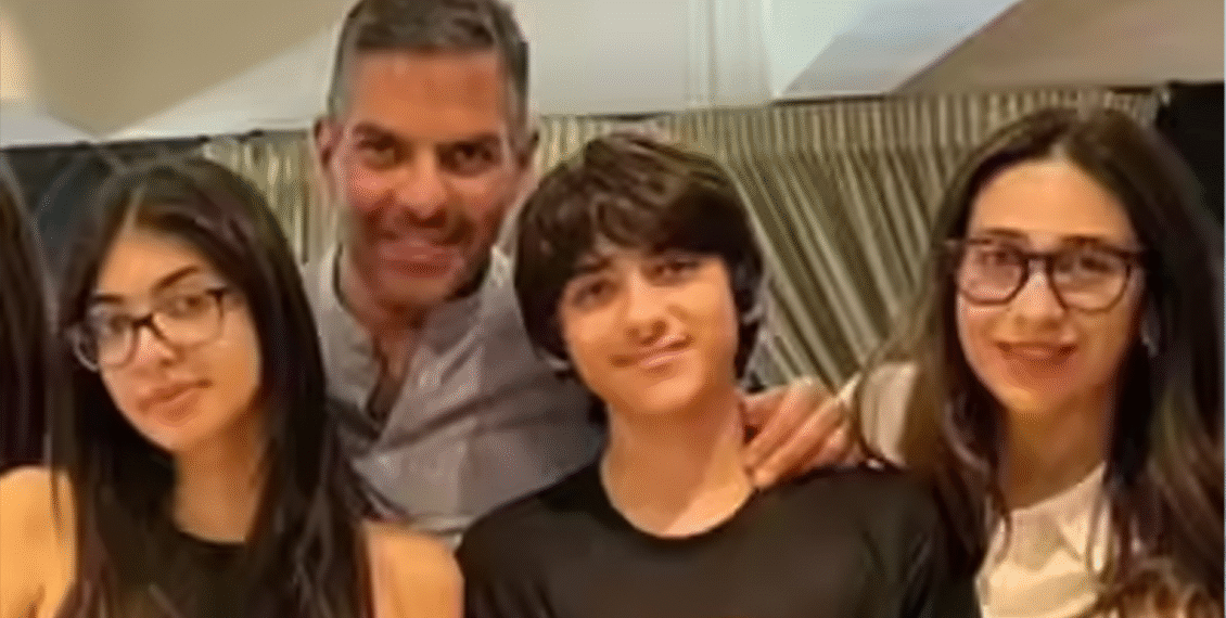 30 ہزار کروڑ کی جائیداد کی وصیت جعلی ؟ کرشمہ کپور کے بچے آنجہانی والد کی کھربوں کی جائیداد سے حصہ لینے عدالت پہنچ گئے،وصیت میں جائیداد کس کے نام ہے ؟ 