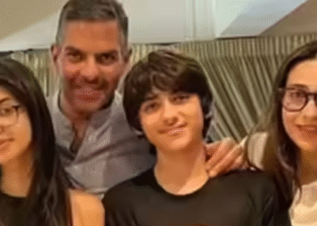 30 ہزار کروڑ کی جائیداد کی وصیت جعلی ؟ کرشمہ کپور کے بچے آنجہانی والد کی کھربوں کی جائیداد سے حصہ لینے عدالت پہنچ گئے،وصیت میں جائیداد کس کے نام ہے ؟ 