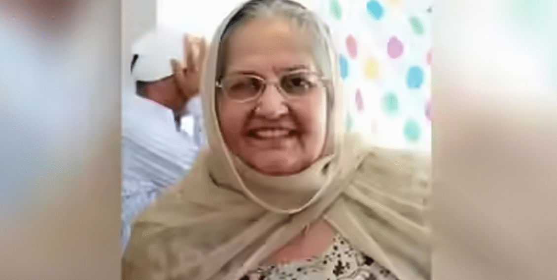 30سال سے امریکہ میں رہائش پذیر 73 سالہ پنجابی دادی کو حراست میں لے کے امریکا سے بے رحمانہ طریقے سے ڈی پورٹ کر دیا گیا