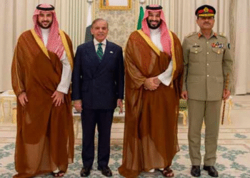 پاکستان /سعودی عرب میں بڑا دفاعی معاہدہ، ایک ملک پر حملہ دونوں ملکوں پر حملہ تصور ہو گا