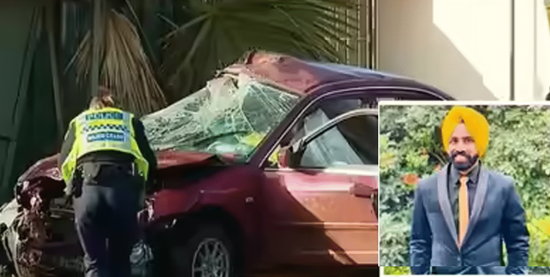 چند ماہ بعد طے شادی کیلئے پیسے جمع کرنے میں جُٹا بھارتی نژاد ٹرک ڈرائیور آسٹریلیا میں خوفناک حادثے میں ہلاک