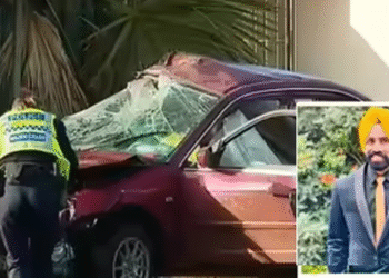 چند ماہ بعد طے شادی کیلئے پیسے جمع کرنے میں جُٹا بھارتی نژاد ٹرک ڈرائیور آسٹریلیا میں خوفناک حادثے میں ہلاک