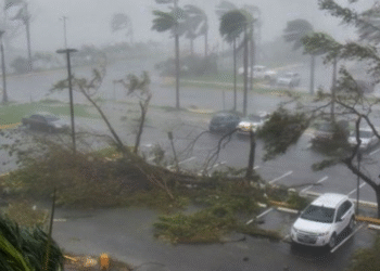 سمندری طوفان ’’راگاسا‘‘ فلپائن سے ٹکرا گیا، چین اور ہانگ کانگ میں بھی ہنگامی صورتحال