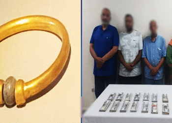 فرعون کا تین ہزار سال قدیم سونے کا کنگن چرانے کا الزام ، کئی اہم گرفتاریاں ، مصری عجاعب گھر سے کنگن کیسے چوری ہوا ، کتنے کا بیچا گیا ، اہم تفصیلات