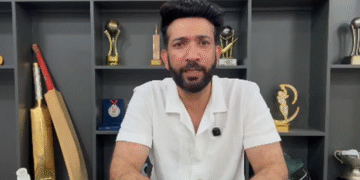 کرکٹر صہیب مقصود کیساتھ کروڑوں روپے کا فراڈ، حکومت سے مدد کی اپیل