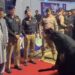 سندھ کےکچےکے 72 ڈاکوؤں نے ہتھیار ڈال دیے