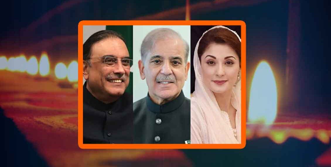 روشنیوں کا تہوار ۔۔ صدر مملکت اور وزیراعظم پاکستان سمیت مختلف رہنماؤں کی جانب سے دیوالی کی مبارکباد، عام تعطیل کا اعلان