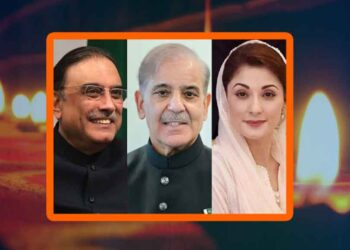 روشنیوں کا تہوار ۔۔ صدر مملکت اور وزیراعظم پاکستان سمیت مختلف رہنماؤں کی جانب سے دیوالی کی مبارکباد، عام تعطیل کا اعلان