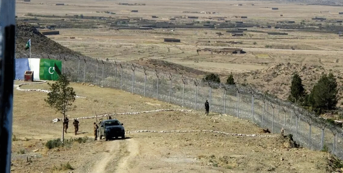 افغان طالبان حکومت کا پاکستان کے ساتھ ڈیورنڈ لائن کا جھگڑا کیا ہے؟