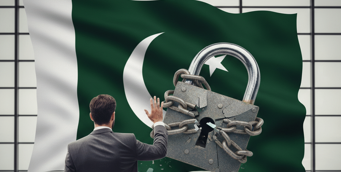 غیرملکی کمپنیوں کا انخلاء 