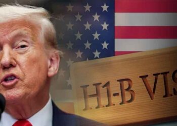 H-1B ویزا کی ایک لاکھ ڈالر فیس سے کسے استثنیٰ حاصل ہوگا؟ امریکی حکومت نے واضح کر دیا