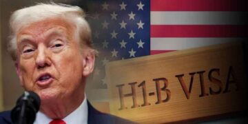 H-1B ویزا کی ایک لاکھ ڈالر فیس سے کسے استثنیٰ حاصل ہوگا؟ امریکی حکومت نے واضح کر دیا