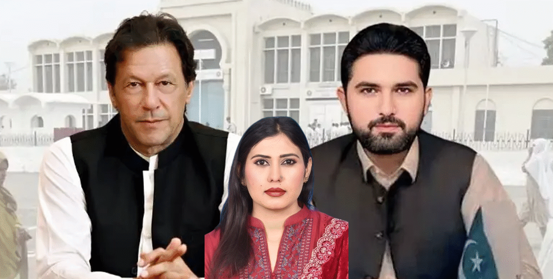 عمران خان کا "ٹرمپ کارڈ”سہیل آفریدی